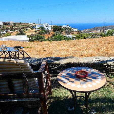 אפרטהוטל Artemonas Το Κατἑ מראה חיצוני תמונה