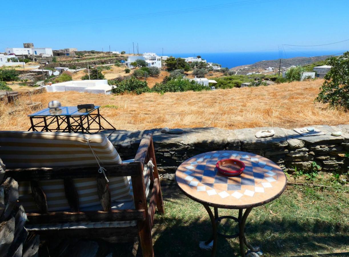 אפרטהוטל Artemonas Το Κατἑ מראה חיצוני תמונה