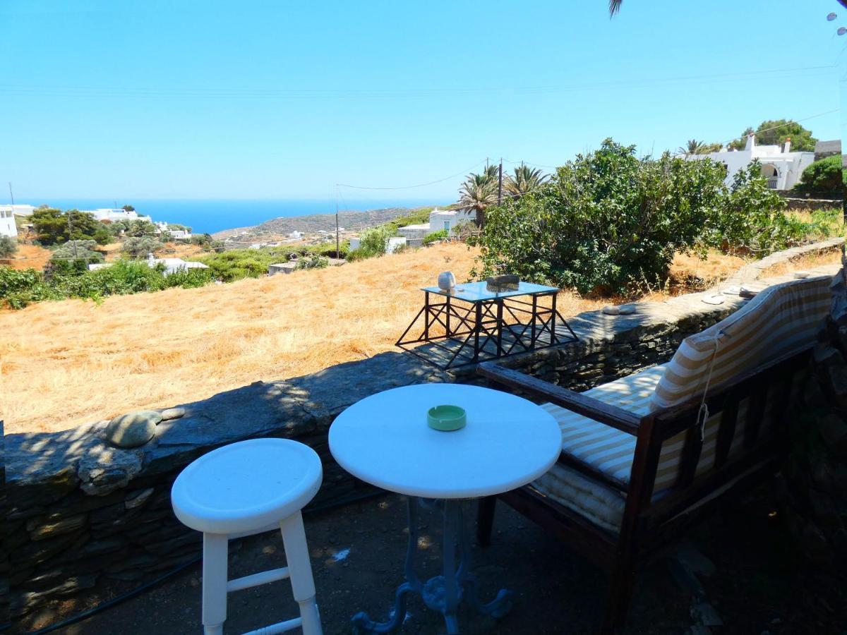 אפרטהוטל Artemonas Το Κατἑ מראה חיצוני תמונה