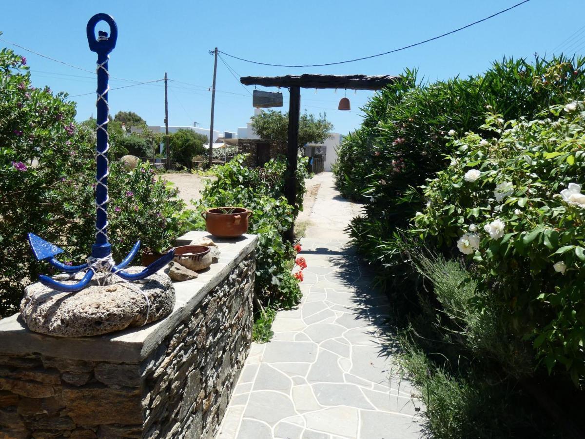 אפרטהוטל Artemonas Το Κατἑ מראה חיצוני תמונה