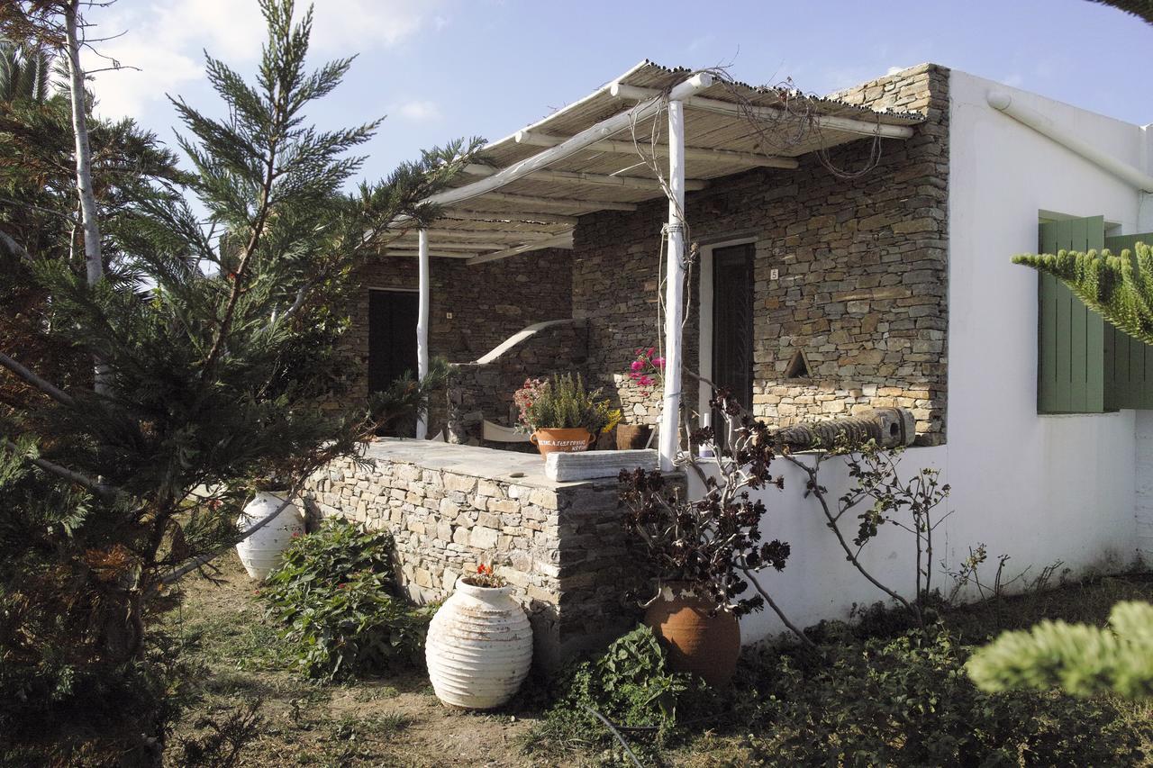 אפרטהוטל Artemonas Το Κατἑ מראה חיצוני תמונה