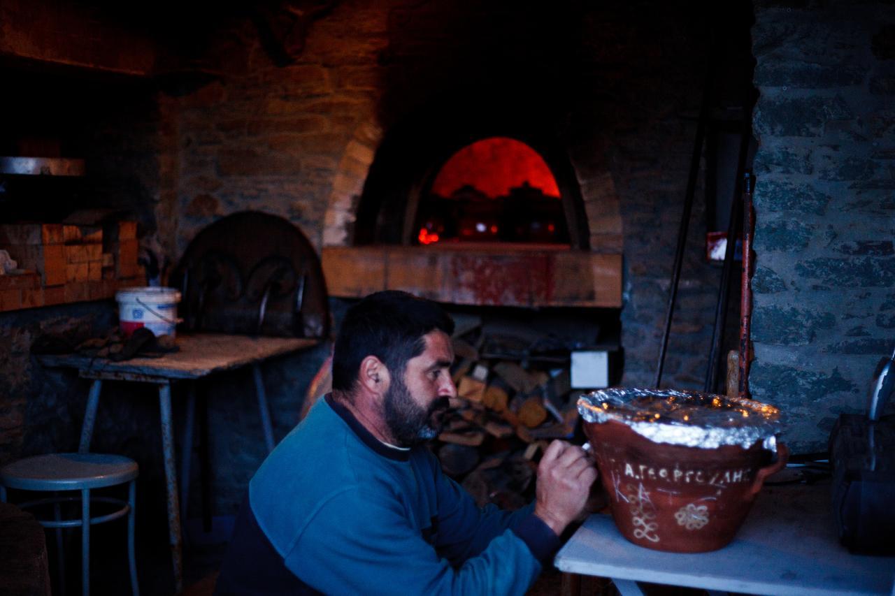 אפרטהוטל Artemonas Το Κατἑ מראה חיצוני תמונה